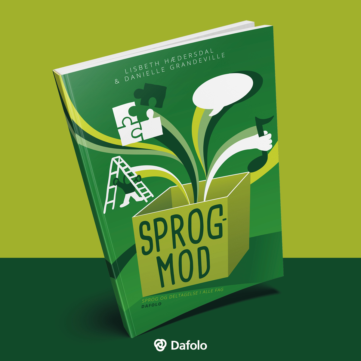 Sprogmod – Sprog og deltagelse i alle fag af Lisbeth Hædersdal og Danielle Grandeville